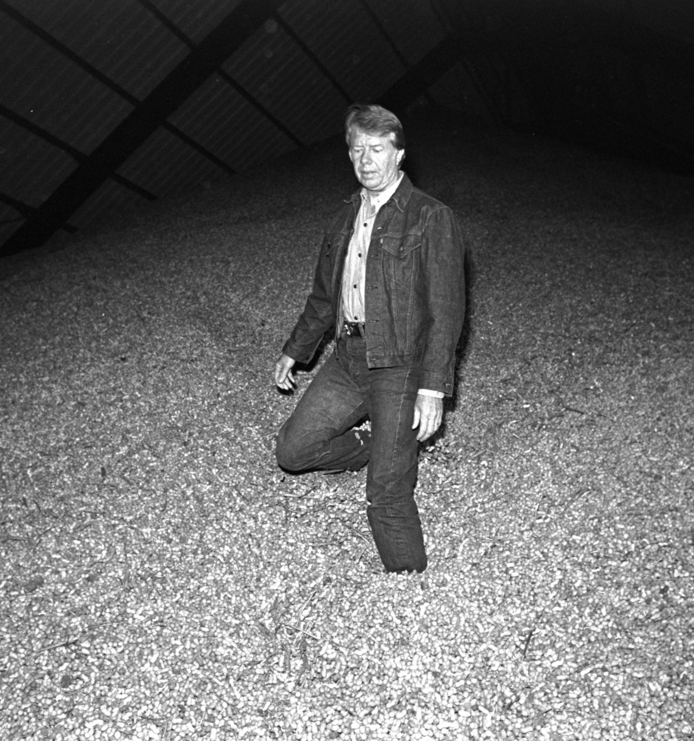 Carter, sept 1976